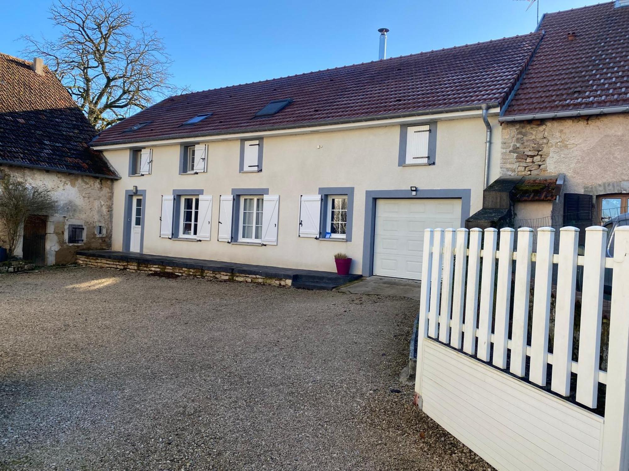 Le Nid D'Alex Spa , Rando Et Table D'Hote Autigny-la-Tour Exterior foto